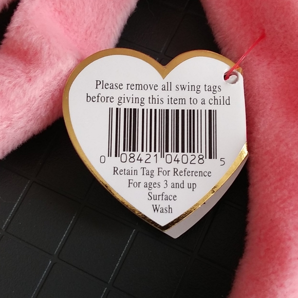 Ty Mystery 12 Each Rare VINTAGE: Pinchers-Inky- Quackers-Speedy-Wiggly-AND MORE! - Picture 5 of 14